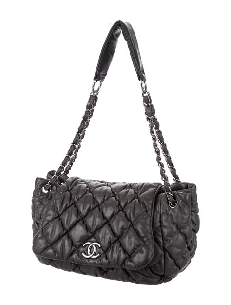 chanel buble bag|chanel bubble flap bag.